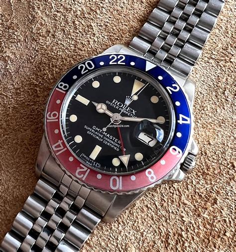 rolex gmt-master 1675 value|vintage Rolex 1675 for sale.